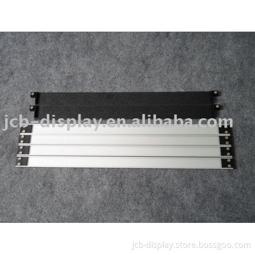 Aluminum alloy Magnetic Portable Sliver Pop up